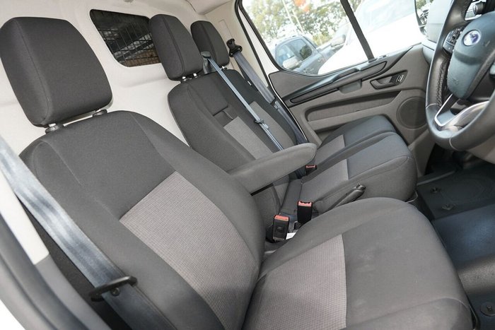 2022 Ford Transit Custom 340L