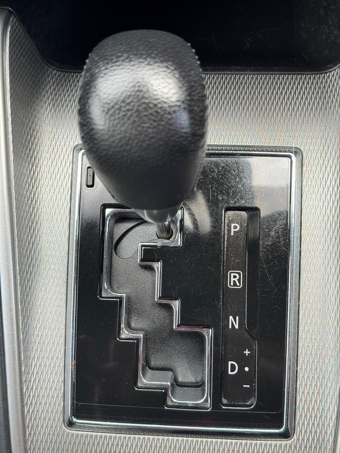 2021 Mitsubishi Triton GLS MR MY22 4X4 Dual Range White