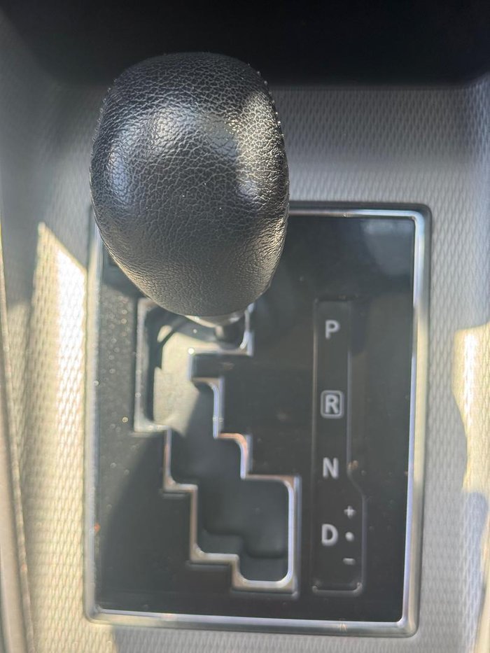 2021 Mitsubishi Triton GLS MR MY22 4X4 Dual Range White