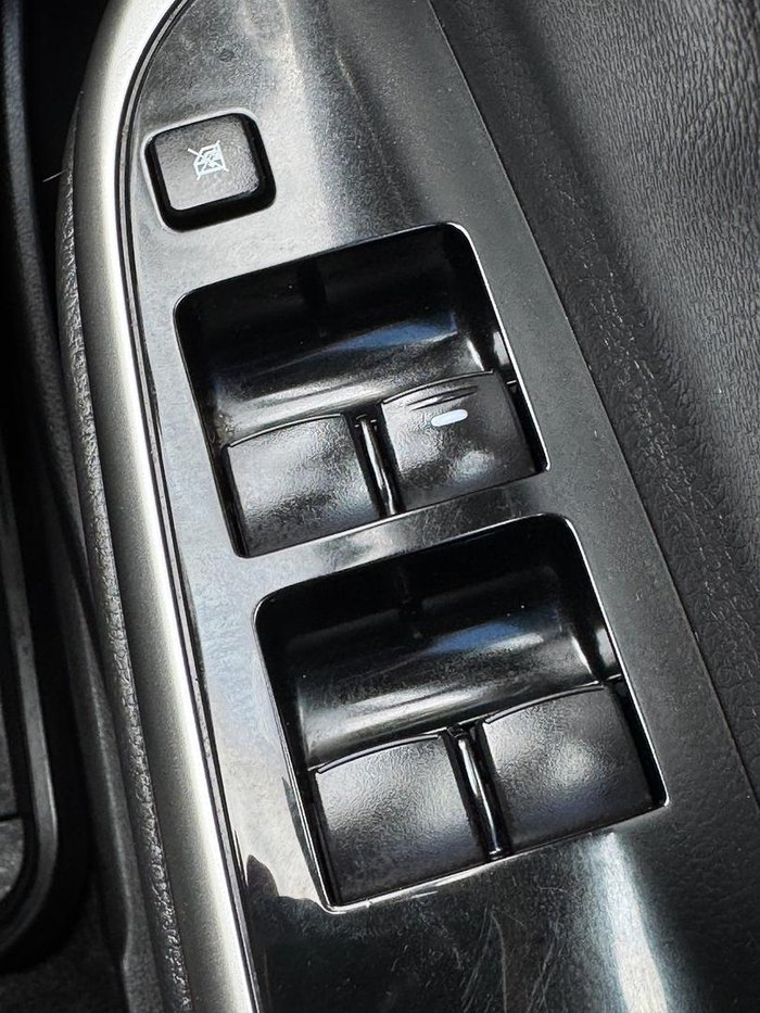 2021 Mitsubishi Triton GLS MR MY22 4X4 Dual Range White