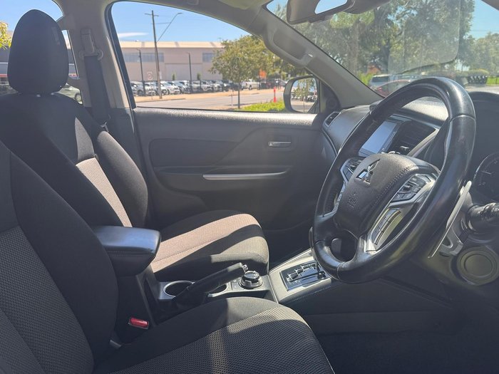 2021 Mitsubishi Triton GLS