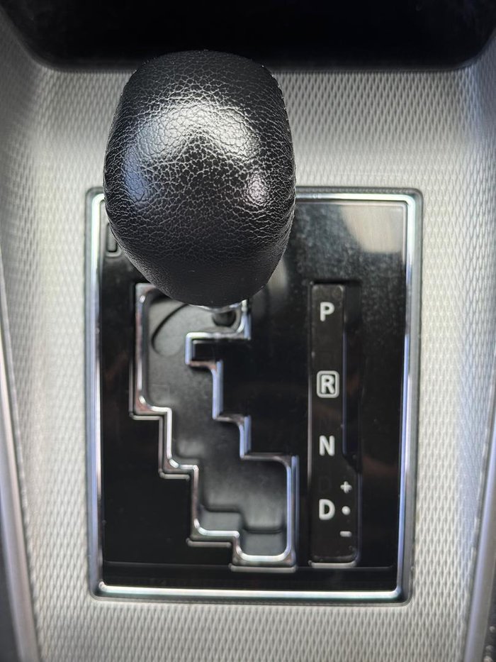 2021 Mitsubishi Triton GLS MR MY22 4X4 Dual Range White