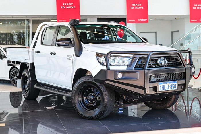 2021 Toyota Hilux SR