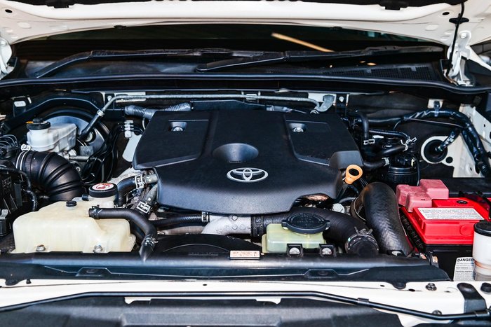 2021 Toyota Hilux SR