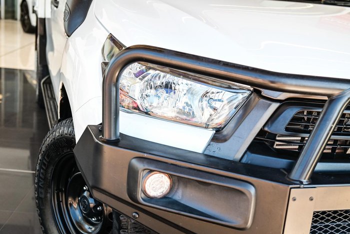 2021 Toyota Hilux SR