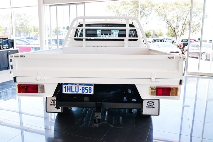 2021 Toyota Hilux SR