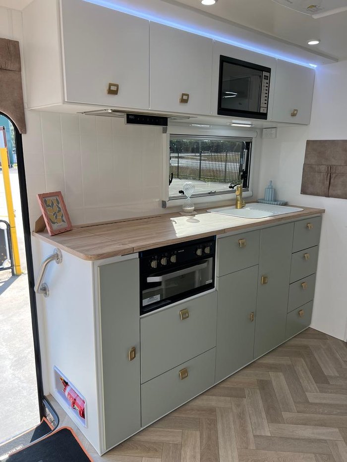 2026 Design RV 2210R Forerunner 22.10'