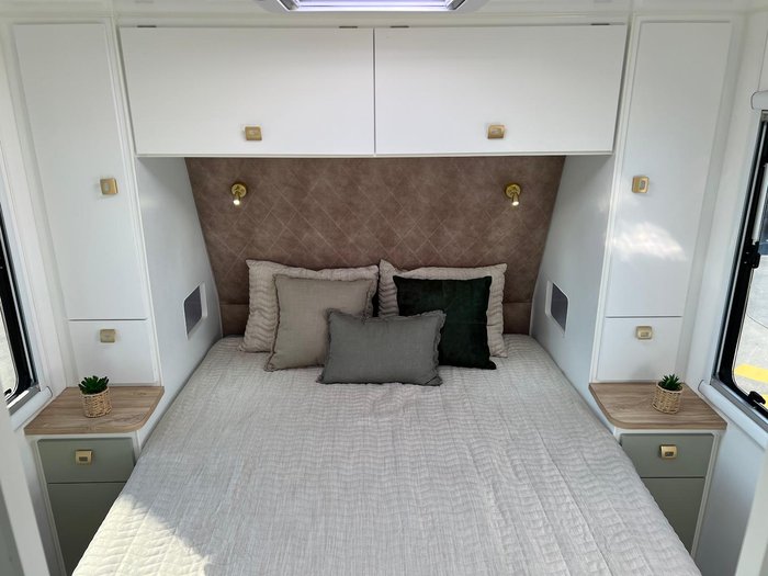 2026 Design RV 2210R Forerunner 22.10'