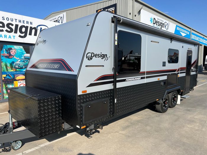 2026 Design RV 2210R Forerunner 22.10'