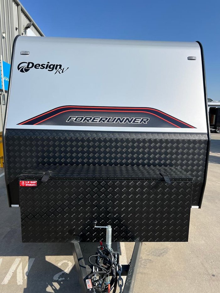 2026 Design RV 2210R Forerunner 22.10'