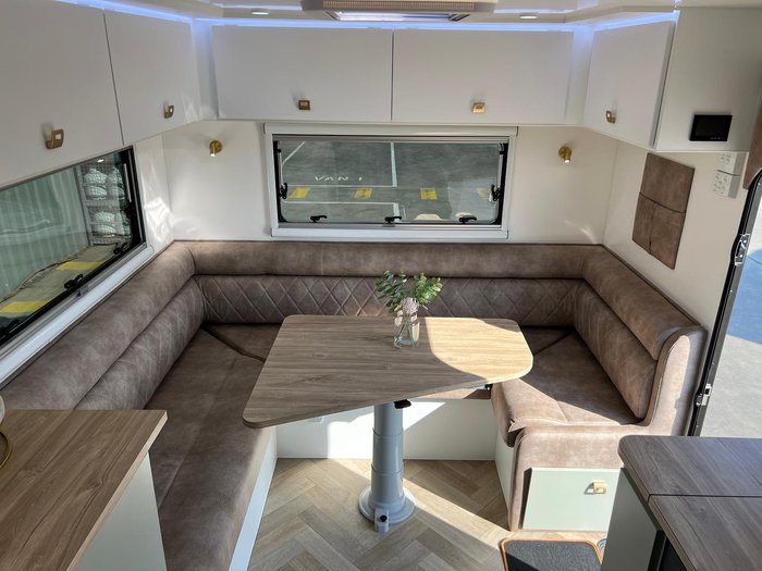 2026 Design RV 2210R Forerunner 22.10'