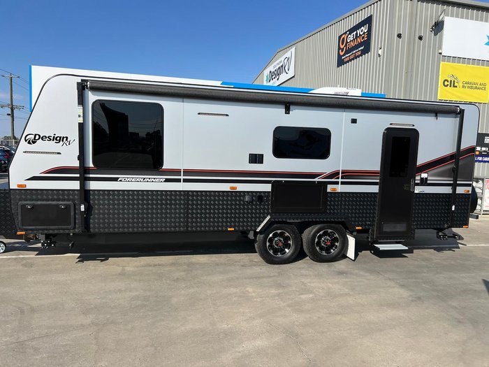 2026 Design RV 2210R Forerunner 22.10'