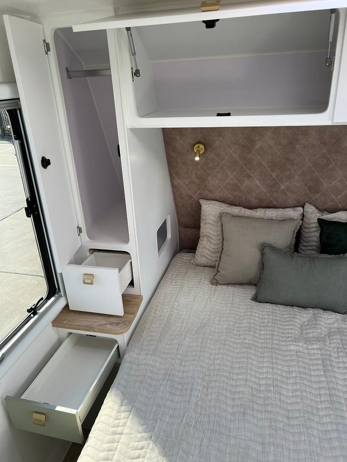 2026 Design RV 2210R Forerunner 22.10'