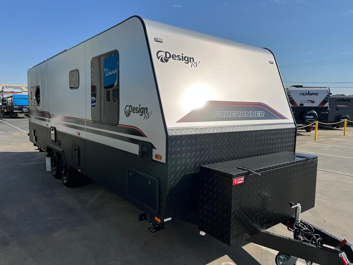 2026 Design RV 2210R Forerunner 22.10'