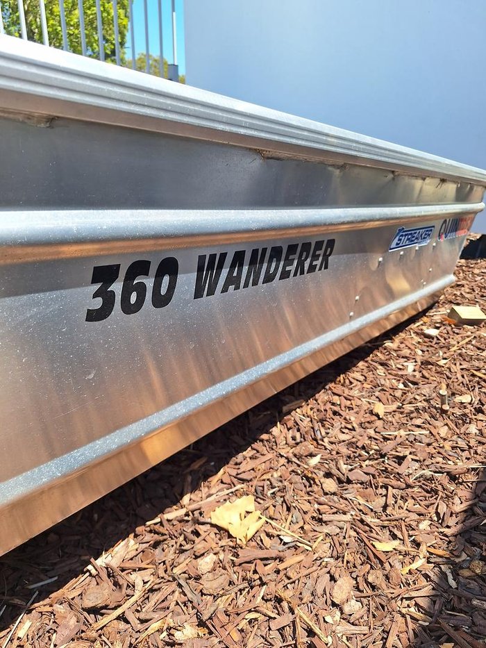 2025 QUINTREX 360 Wanderer