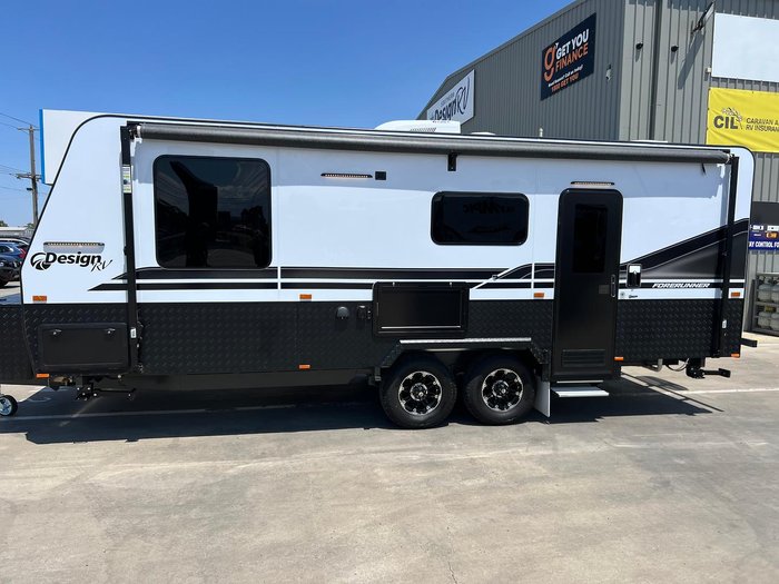 2026 Design RV 216R Forerunner 21.6'