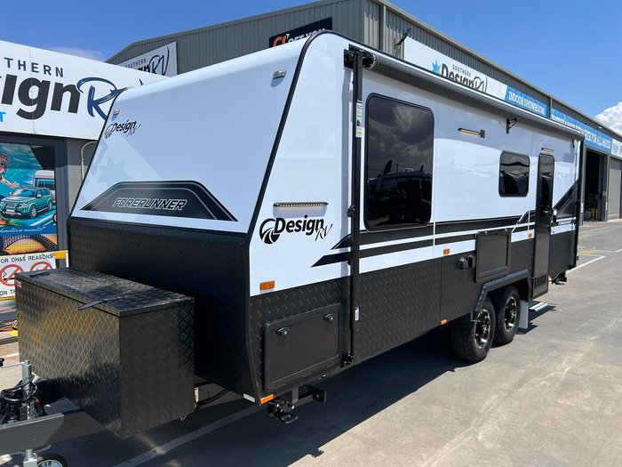 2026 Design RV 216R Forerunner 21.6'
