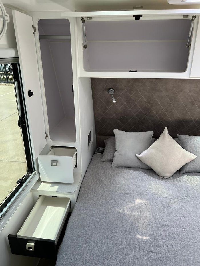 2026 Design RV 216R Forerunner 21.6'