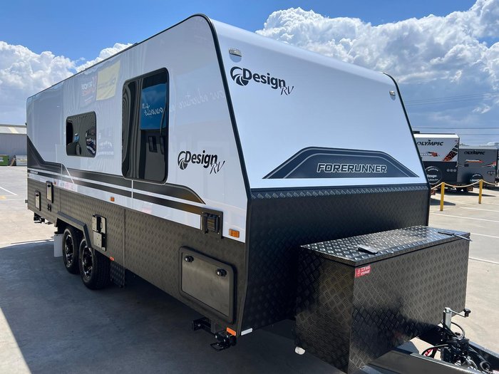 2026 Design RV 216R Forerunner 21.6'