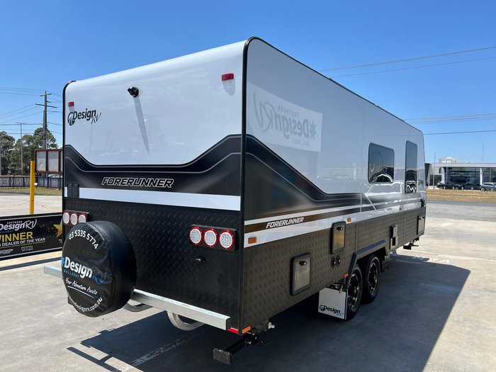 2026 Design RV 216R Forerunner 21.6'