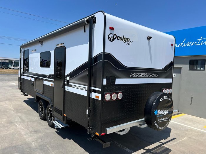 2026 Design RV 216R Forerunner 21.6'