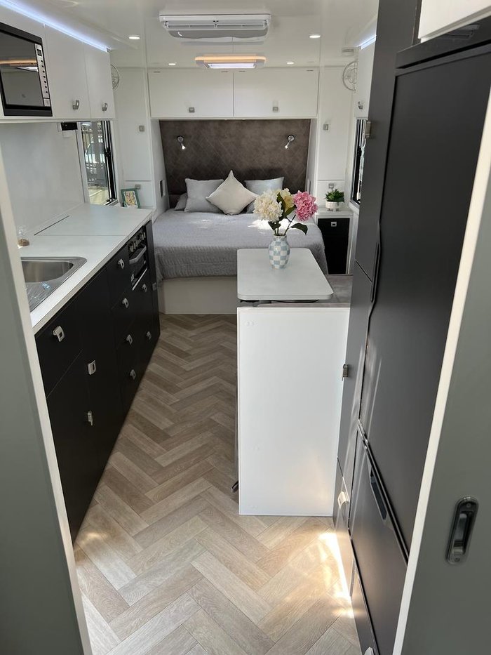 2026 Design RV 216R Forerunner 21.6'