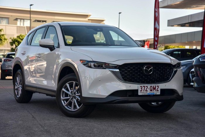 2025 Mazda CX-5