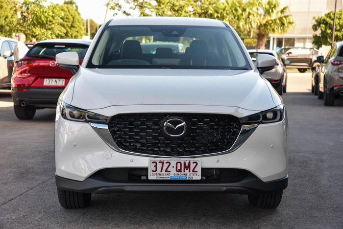 2025 Mazda CX-5 G25 Maxx Sport