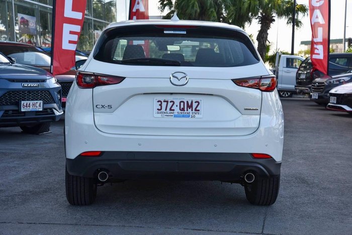 2025 Mazda CX-5 G25 Maxx Sport