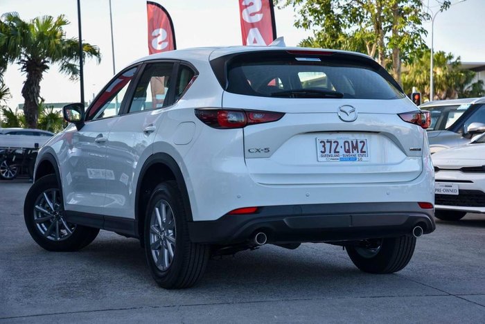 2025 Mazda CX-5 G25 Maxx Sport