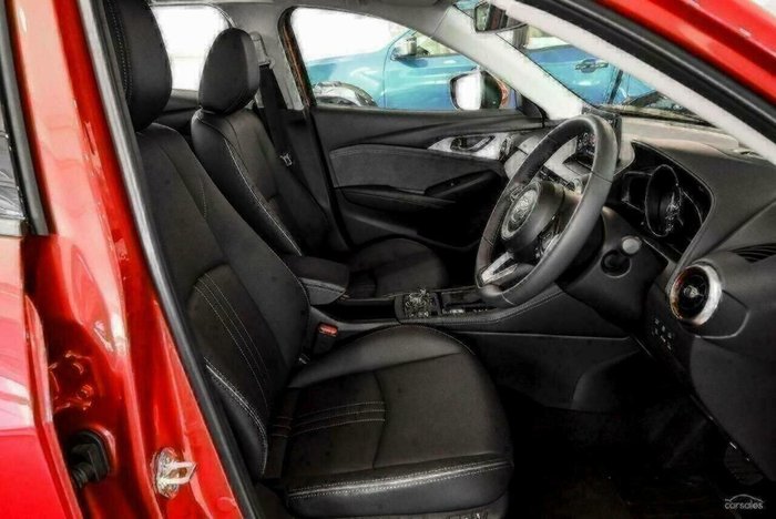 2025 Mazda CX-3