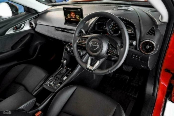 2025 Mazda CX-3 G20 Akari