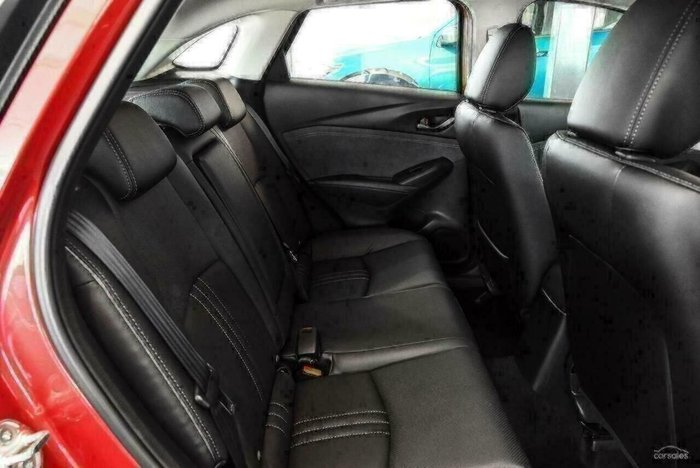 2025 Mazda CX-3 G20 Akari