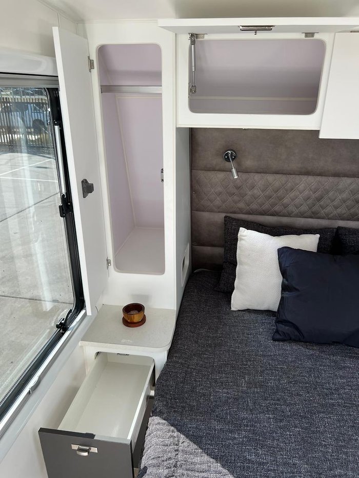 2026 Design RV 218M Getaway 21.8'