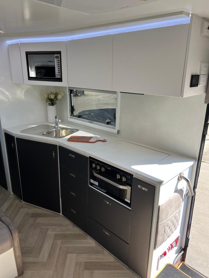 2026 Design RV 218M Getaway 21.8'