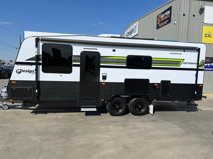 2026 Design RV 218M Getaway 21.8'