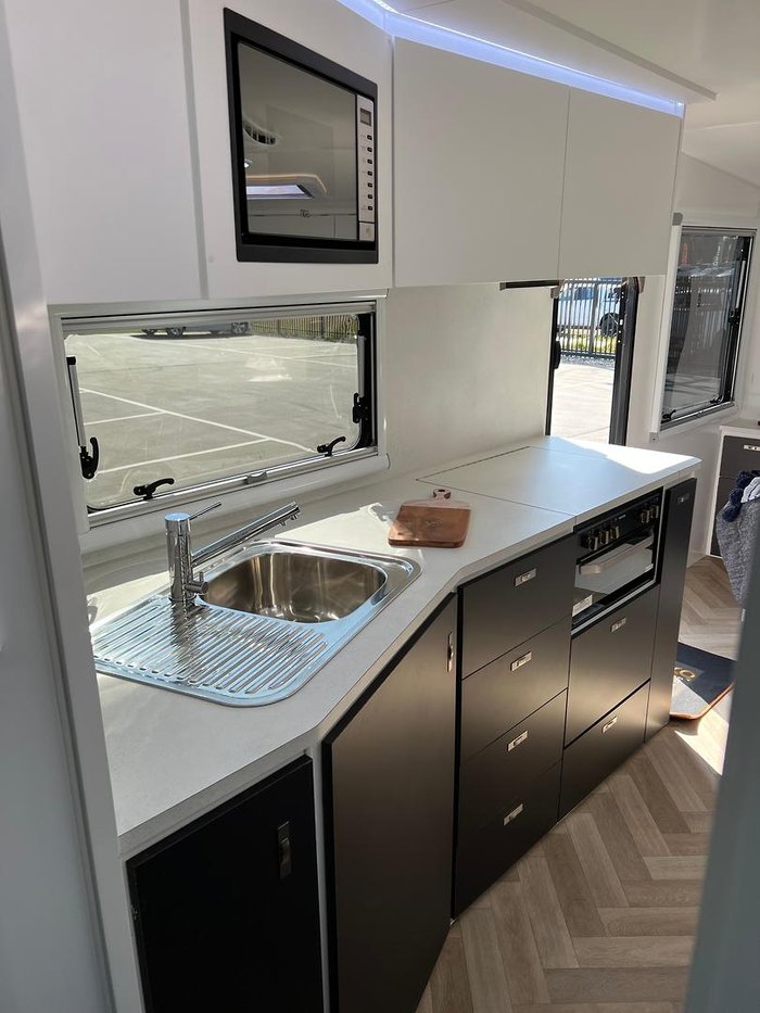 2026 Design RV 218M Getaway 21.8'