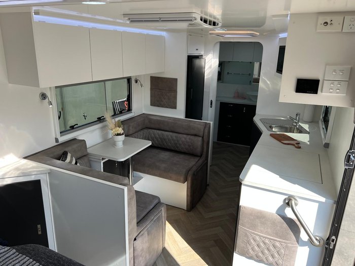 2026 Design RV 218M Getaway 21.8'