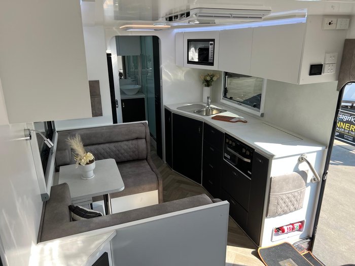 2026 Design RV 218M Getaway 21.8'