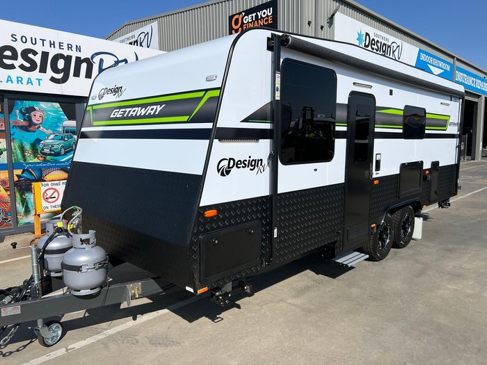 2026 Design RV 218M Getaway 21.8'