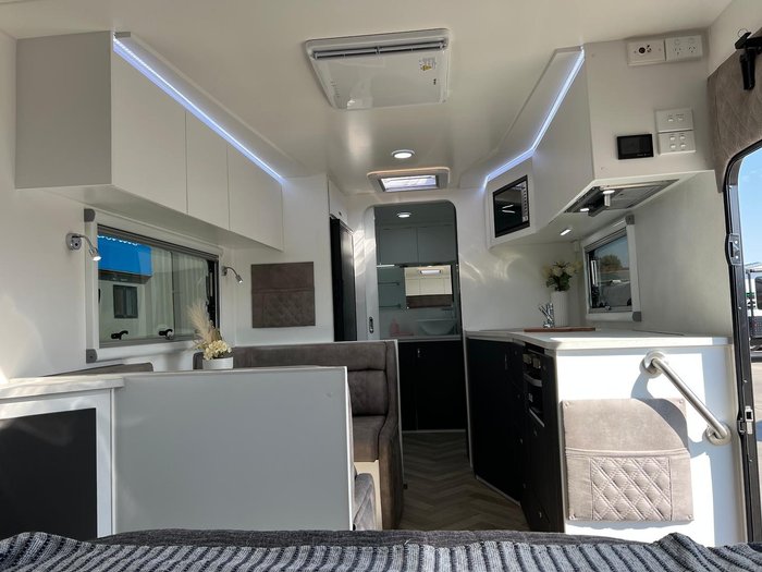 2026 Design RV 218M Getaway 21.8'