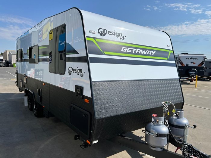 2026 Design RV 218M Getaway 21.8'