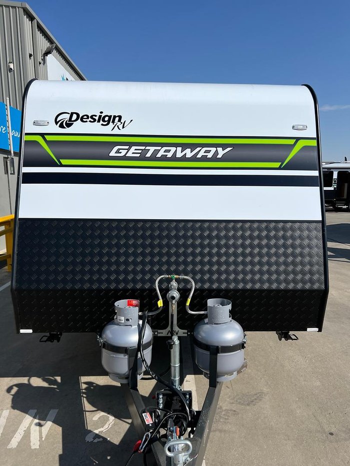 2026 Design RV 218M Getaway 21.8'