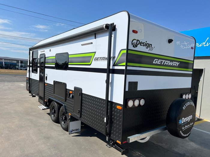 2026 Design RV 218M Getaway 21.8'