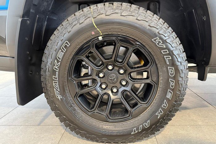 2025 RAM 1500 Rebel Hurricane SO