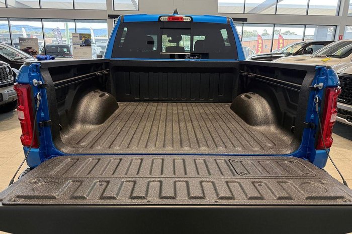 2025 RAM 1500 Rebel Hurricane SO