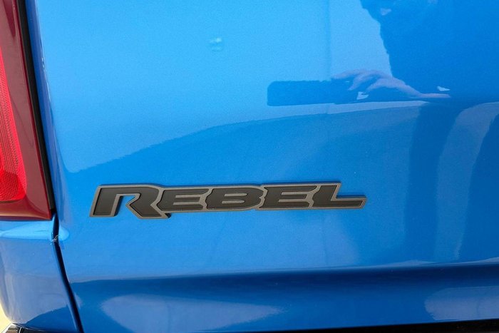 2025 RAM 1500 Rebel Hurricane SO