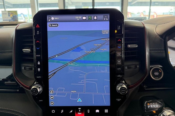 2025 RAM 1500 Rebel Hurricane SO