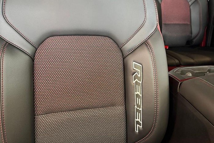 2025 RAM 1500 Rebel Hurricane SO