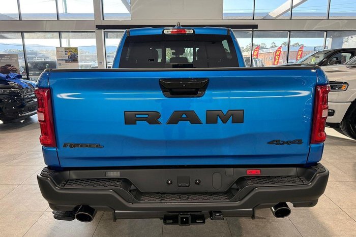 2025 RAM 1500 Rebel Hurricane SO